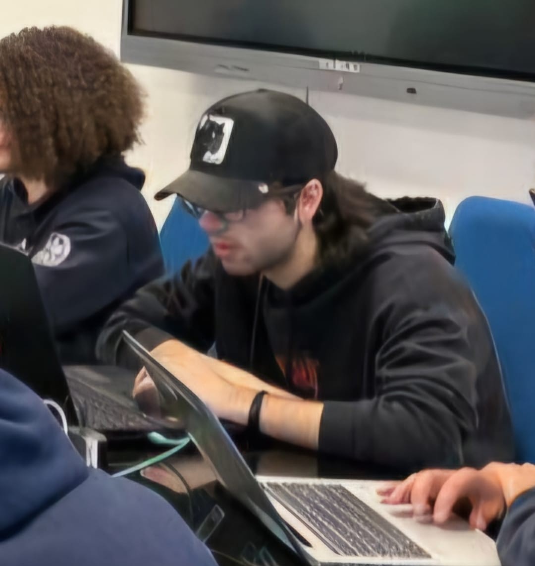 Alessandro Marmillata @milka-cookies